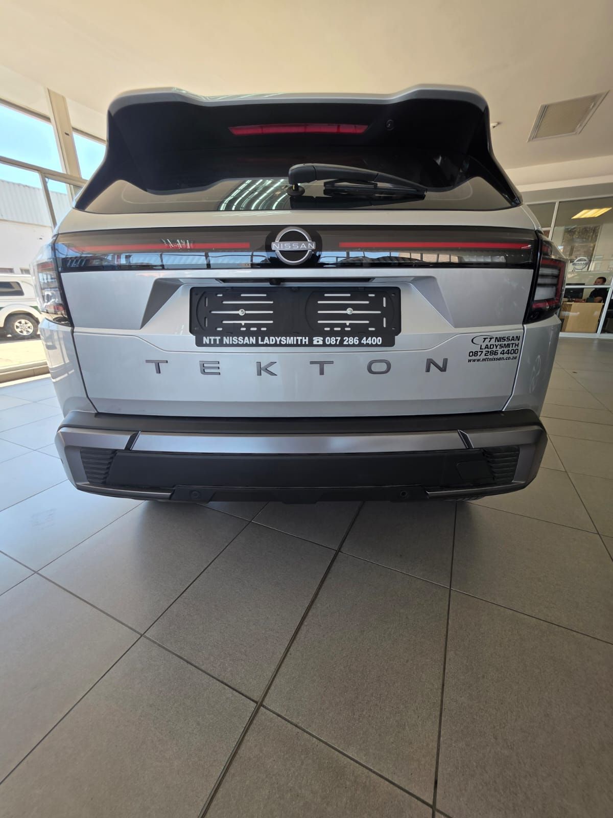 Used car gallery