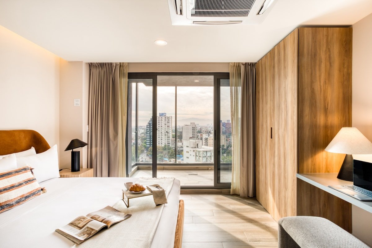 Hard-to-find 2BR Balcony Apt | Gym+Terrace & More gallery image 2