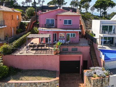 ★ CoastalVillas – Villa Bella Vista ★stunning view