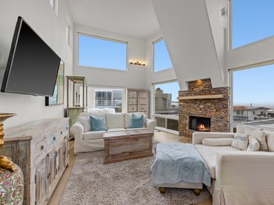 Stunning 4 story Manhattan Beach Sand Section Home