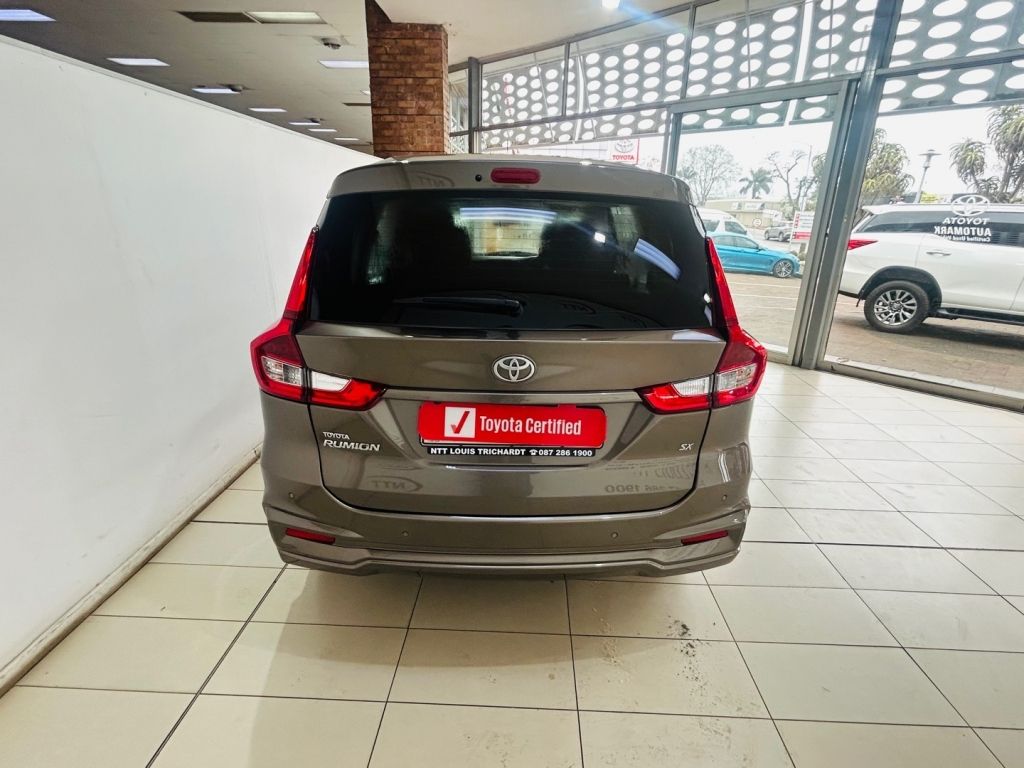 Used car gallery