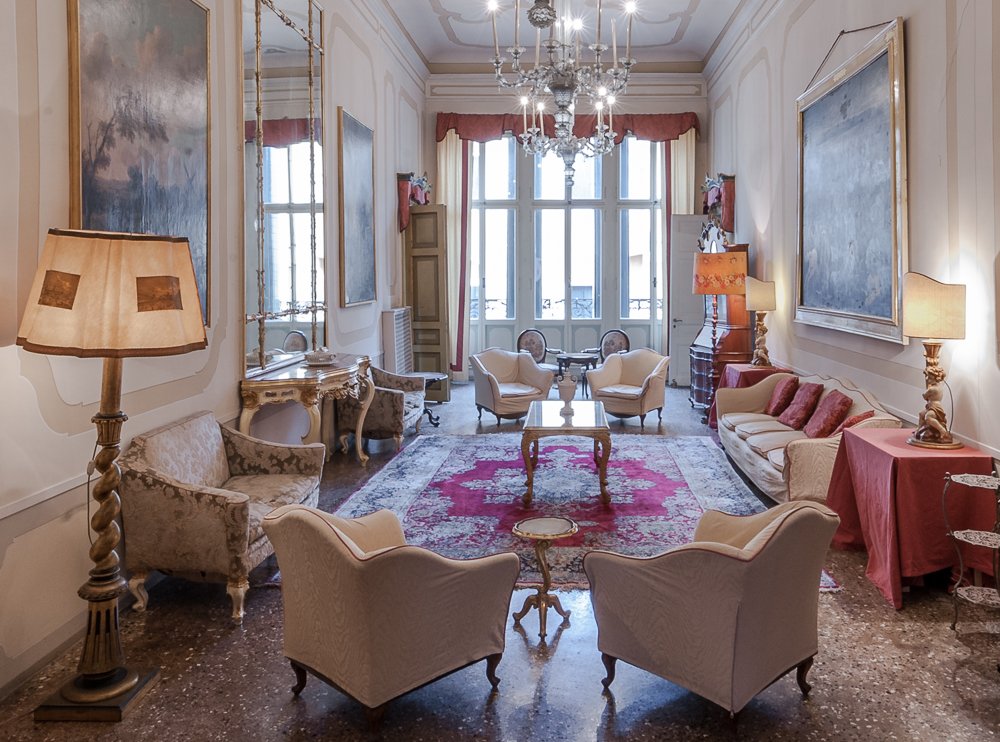 Palazzetto Duodo Barbarigo-Venezia- San Marco