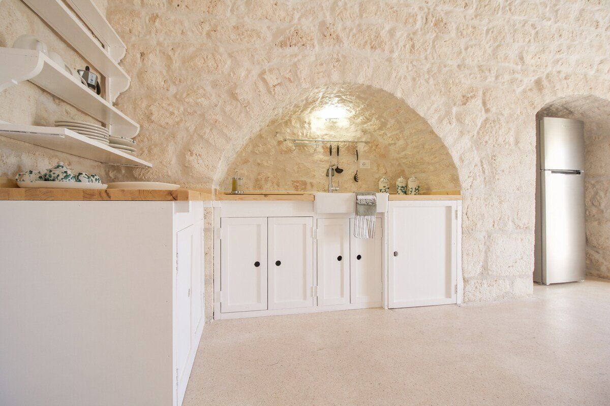 Masseria Urselli “Large Apartment” gallery image 5