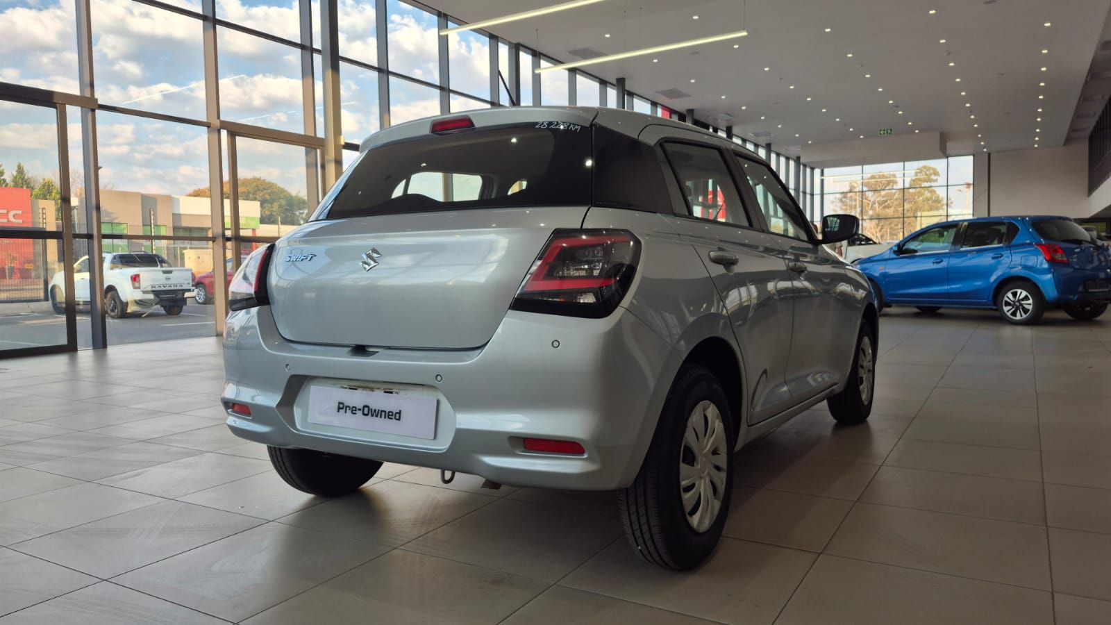 Used car gallery