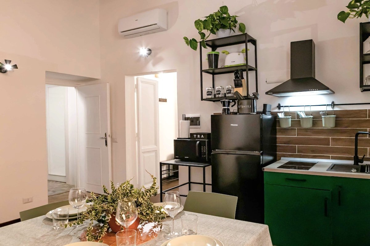 My Way apartment Colosseo gallery image 3