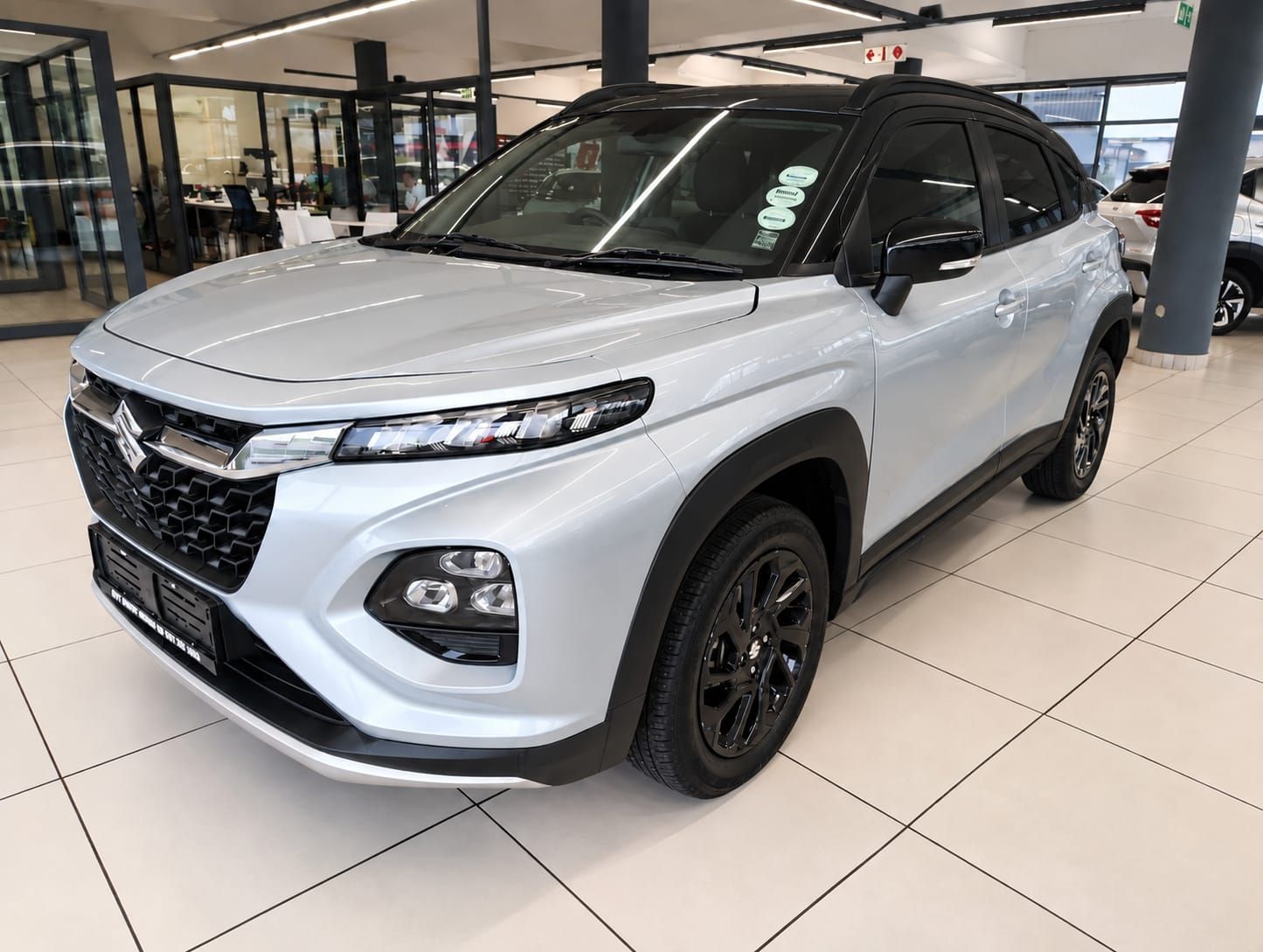 Used car gallery
