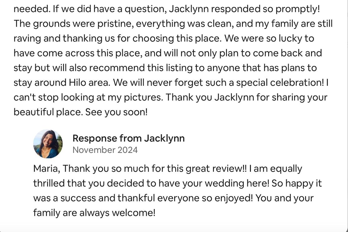 Puna Rainforest Hotspring Estate gallery image 4