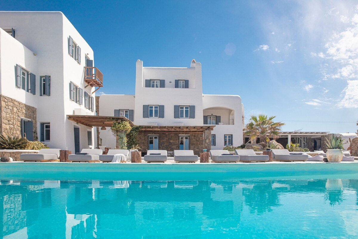 Villa Paradiso 6 bedrooms Including a VIP CHEF gallery image 5