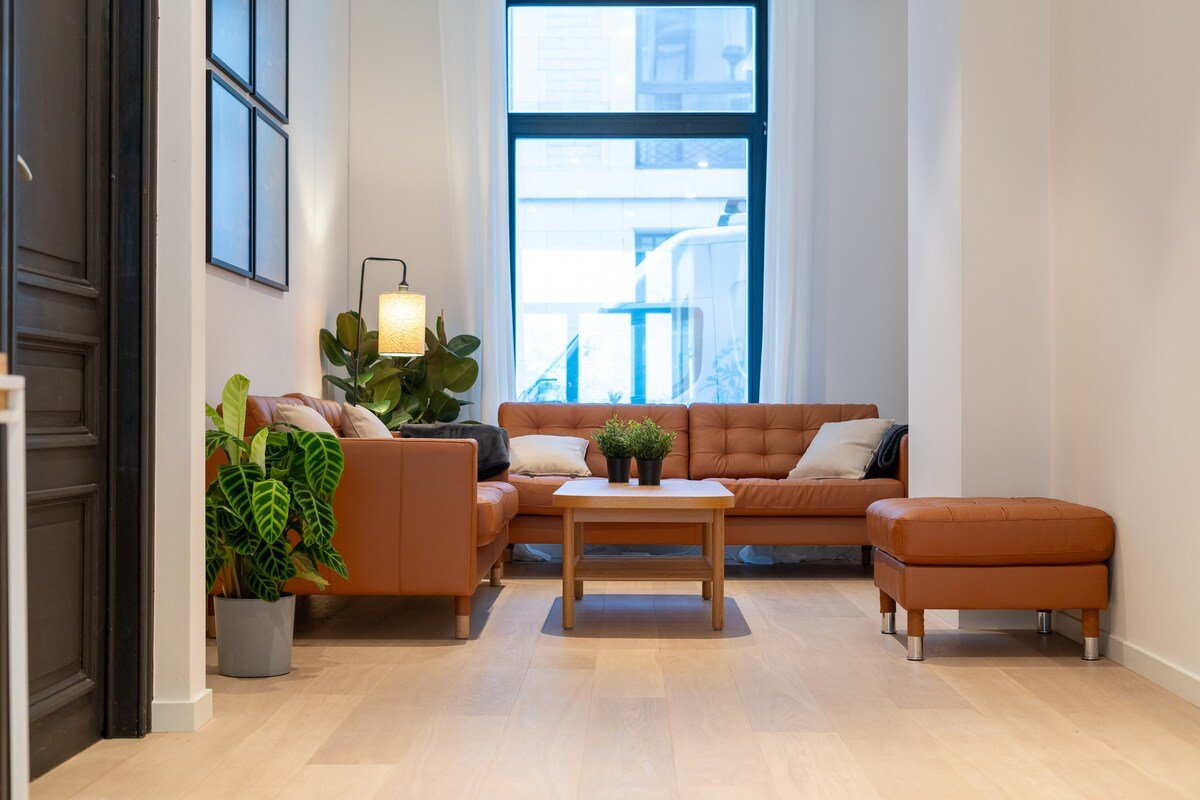 Top Location Brussels Luxury: En-Suite BR for 10 gallery image 5