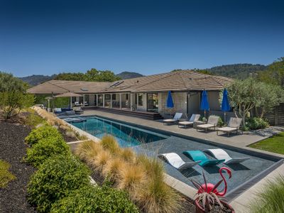 Calistoga Wine Ranch Estate