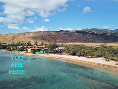 Makani A Kai B4 beachfront Maui, pool, a/c, w/d