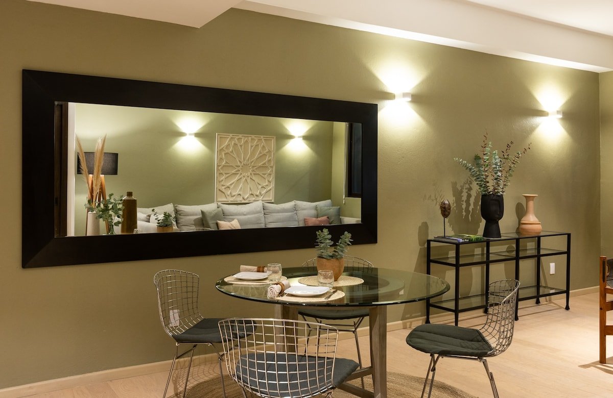 Garden House with A/C | Roma | Patio gallery image 3