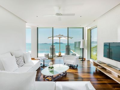 COMO Point Yamu 3-Bedroom Andaman Pool Villa