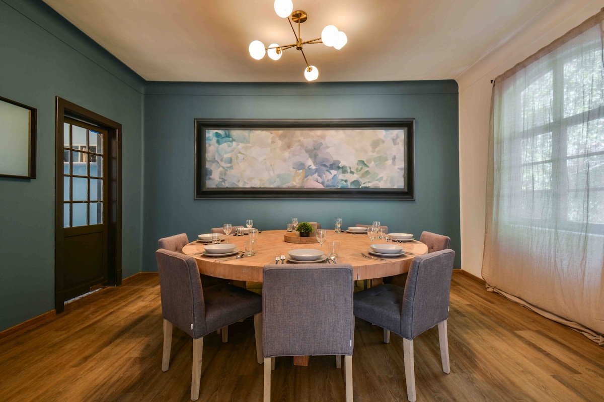 3 BR Urban Oasis in La Roma gallery image 2