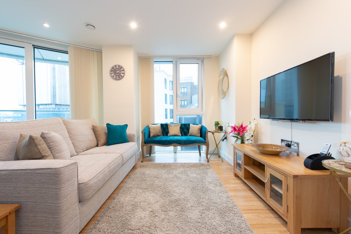 Aldgate East Apartments