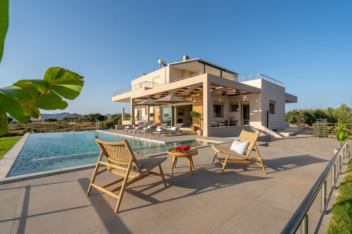 Villa Anastasia, Private Heated Pool Full Privacy