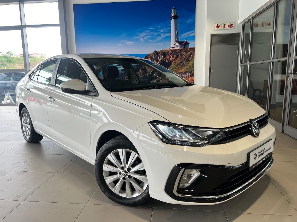 VOLKSWAGEN POLO 1.0 TSI LIFE TIPTRONIC for Sale in South Africa