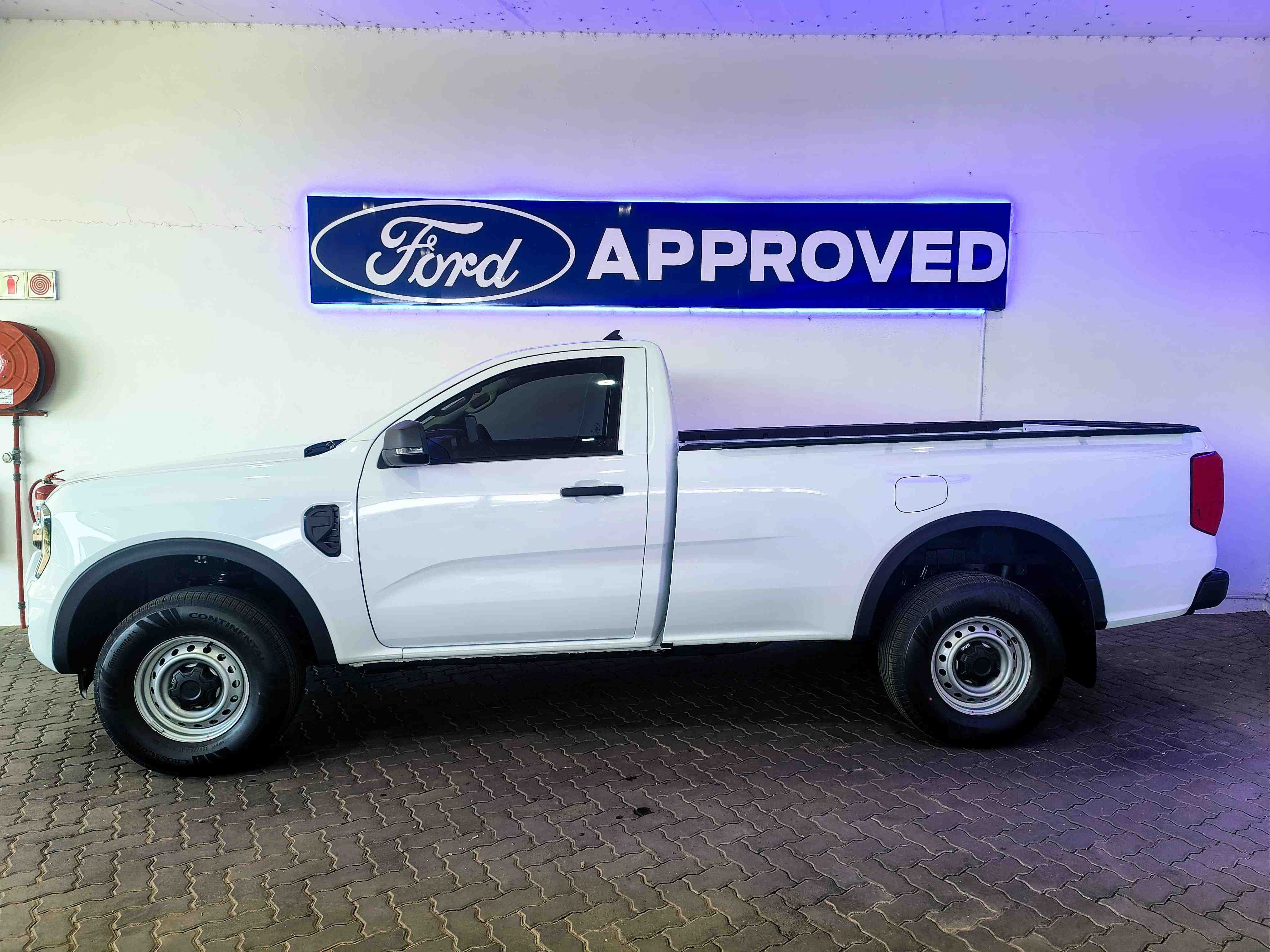 Used car gallery