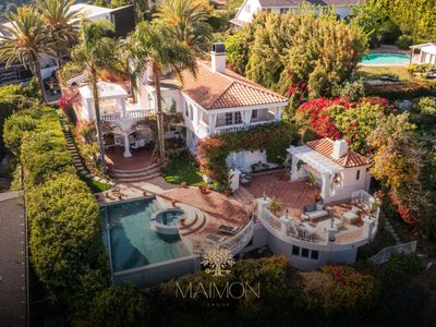 Upscale Bel Air Stay w/ City, Canyon & Ocean Views