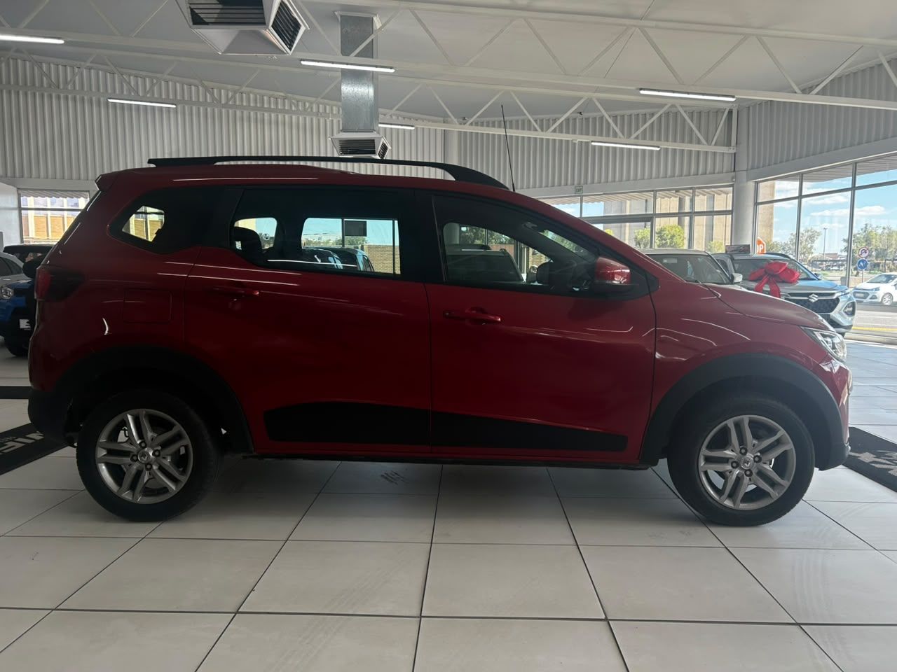 Used car gallery