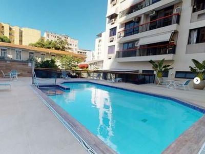 Flat cobertura duplex em excelente localização!!!