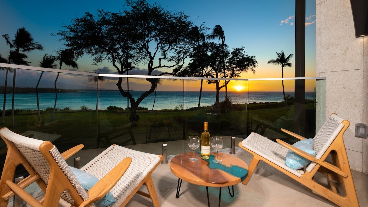 ♥︎PIH♥︎ Hapuna Beachfront Bliss ★ On the Beach gallery image 3