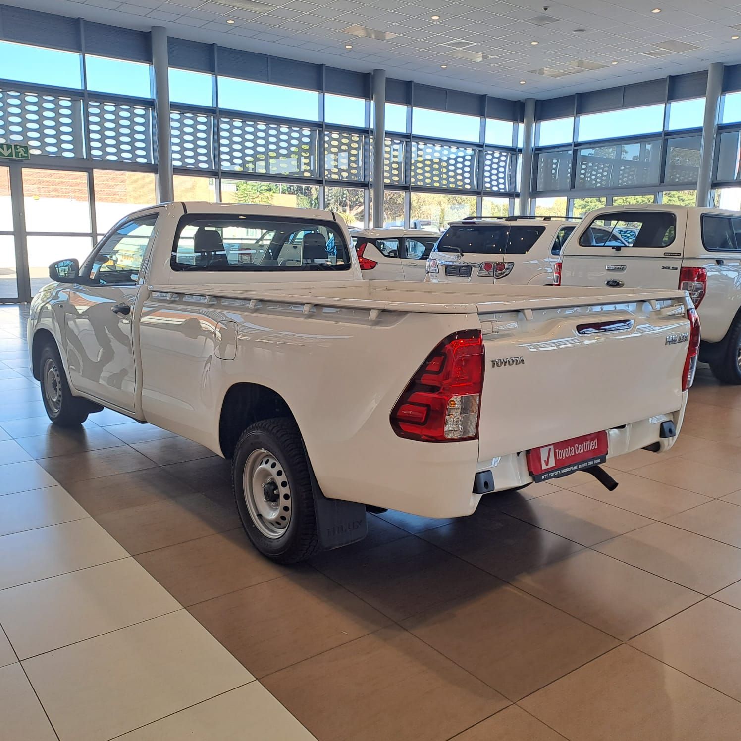 Used car gallery