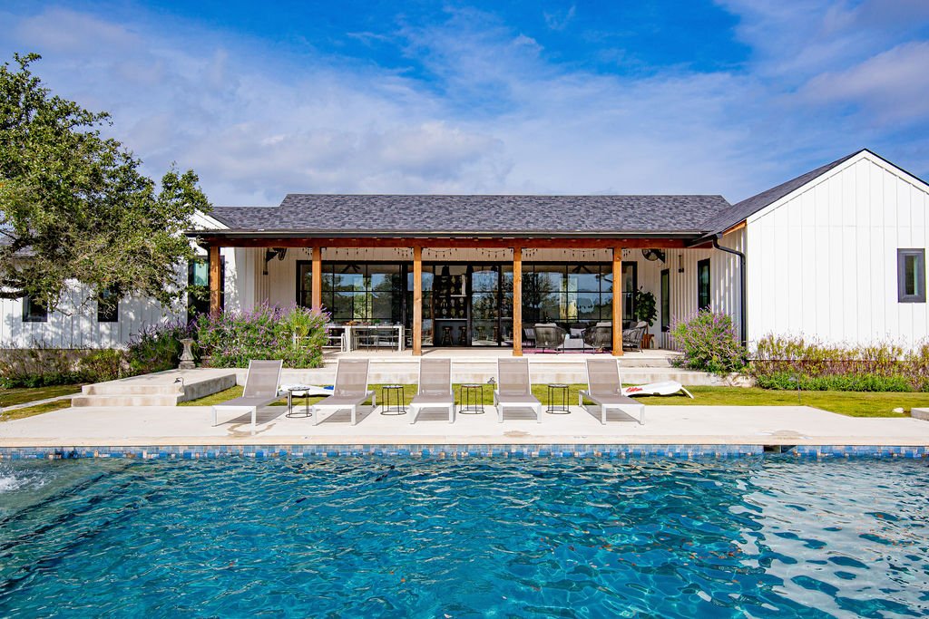 The Owners House | Luxury, Pool & Fun Near Austin