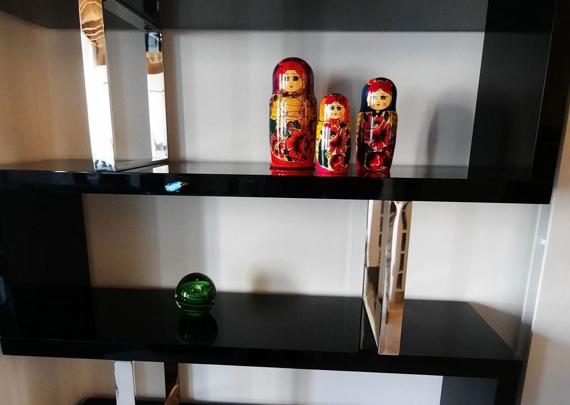 A design cocoon, calm and brightness in THE center gallery image 5