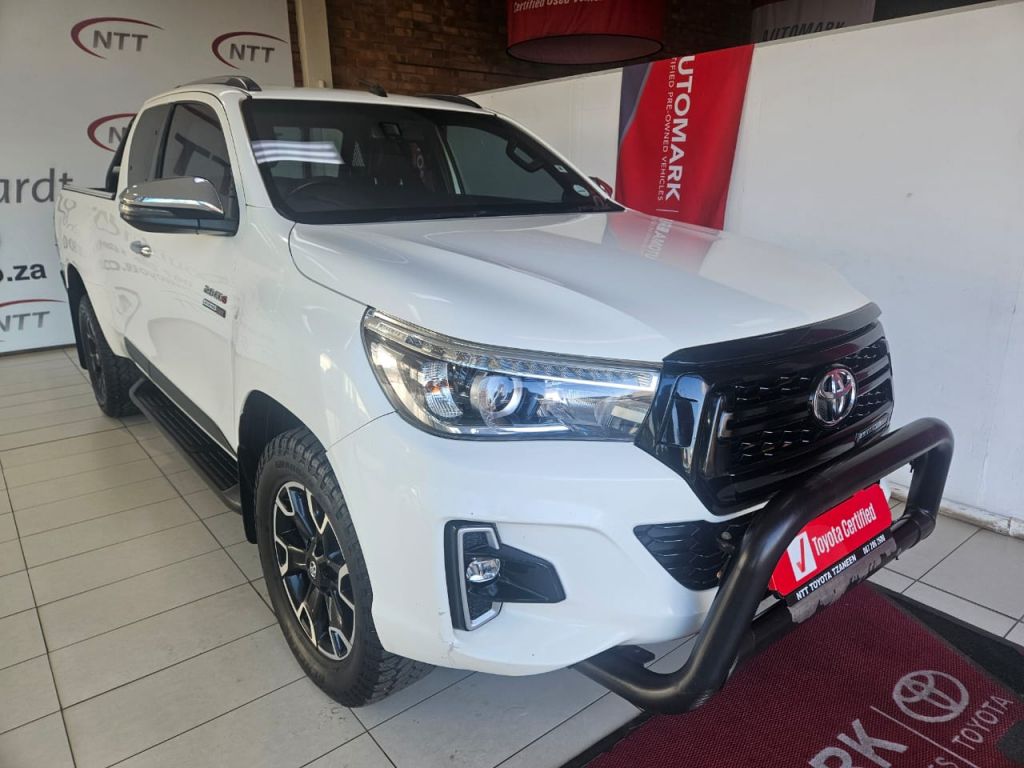 TOYOTA HILUX 2.8 GD-6 RAIDER 4X4  for Sale in South Africa