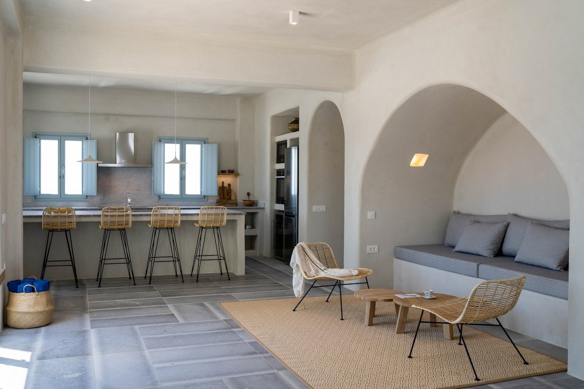 Akrorama Villa – Private Pool, Dream Views gallery image 5