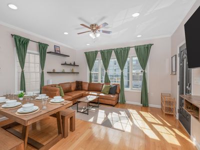 Holiday Retreat w/ Open Kitchen and Game Room!