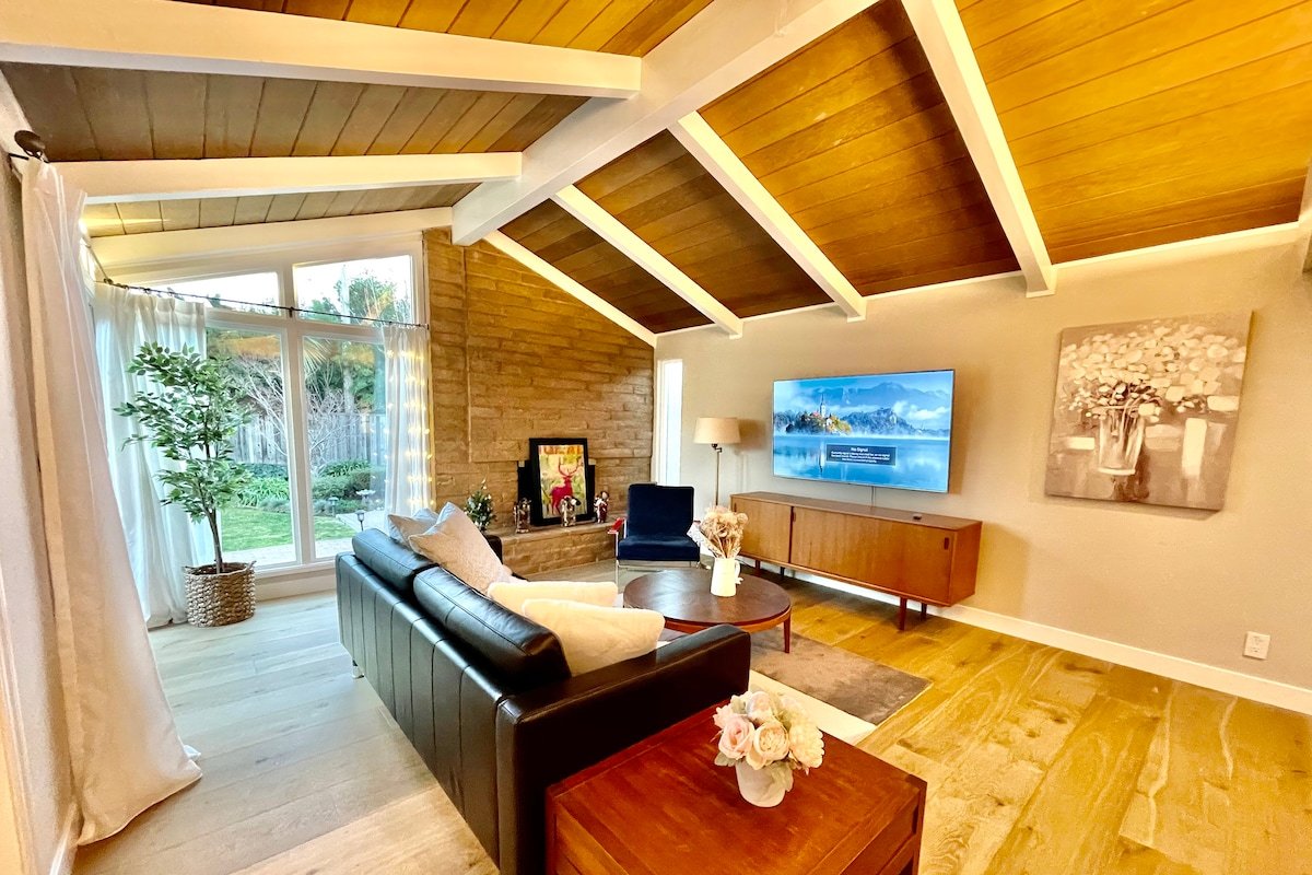 M&J@Gorgeous remodeled 3B2B SFH/Bay Area | 2944 gallery image 5