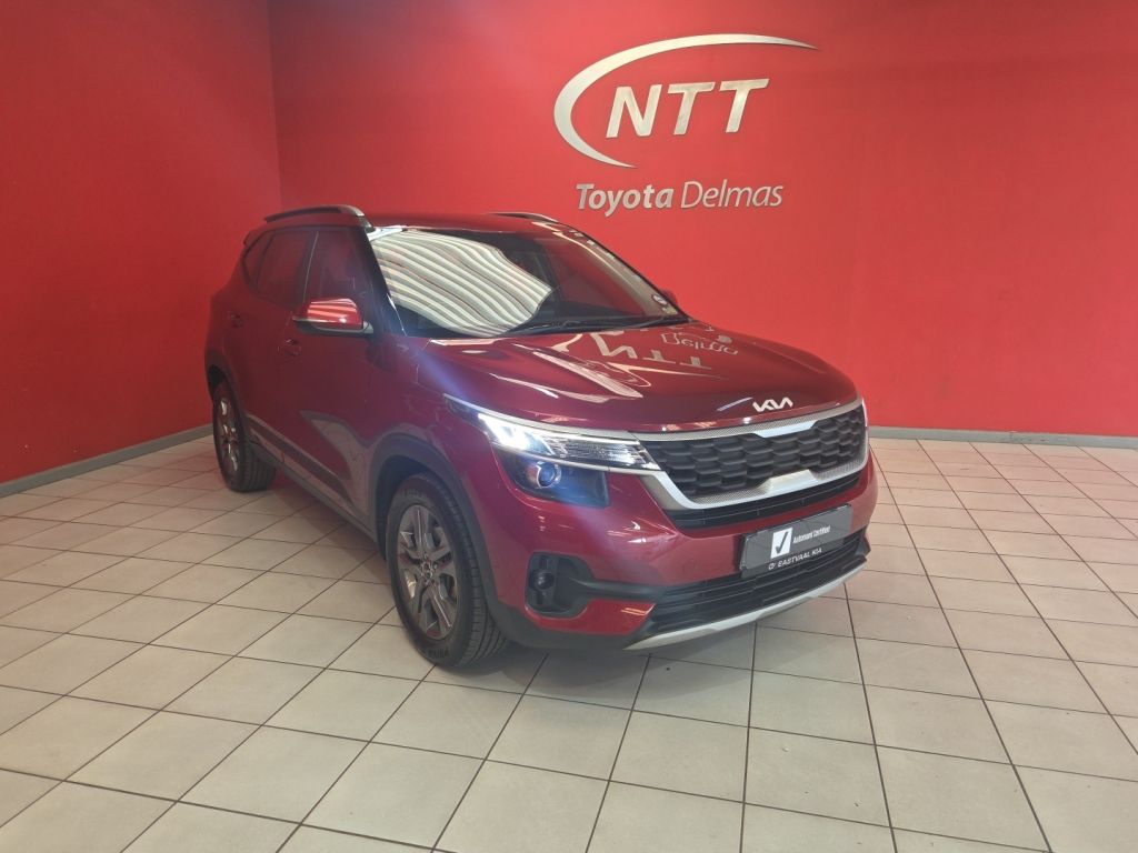 KIA SELTOS 1.6 EX  for Sale in South Africa