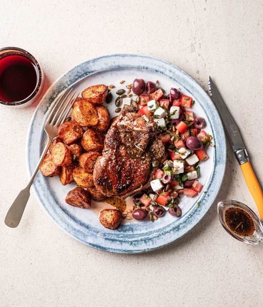 Photo of Lamb & Paprika Potatoes