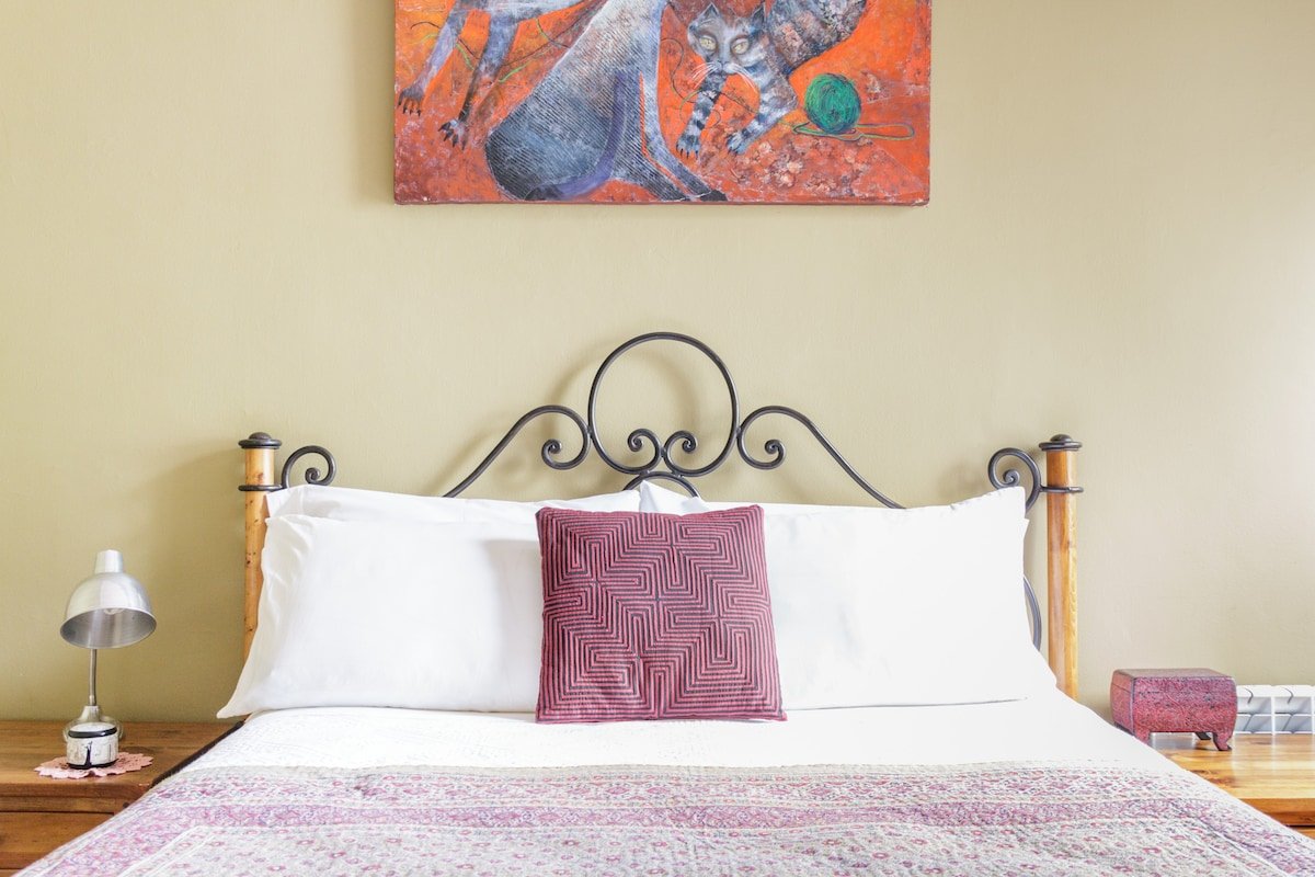 Gorgeous Condesa House with Beautiful Private Garden gallery image 3