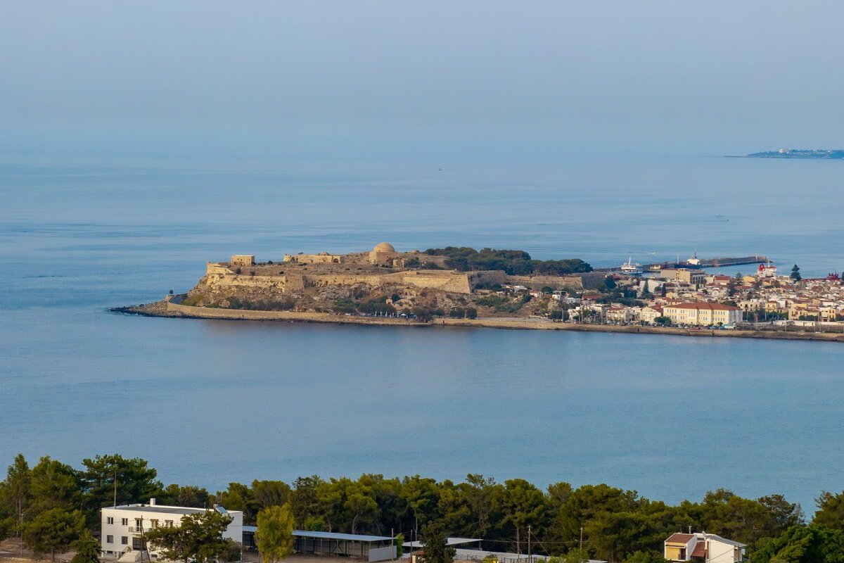 Anama Villa II, with Pool & Views to Rethymno gallery image 5