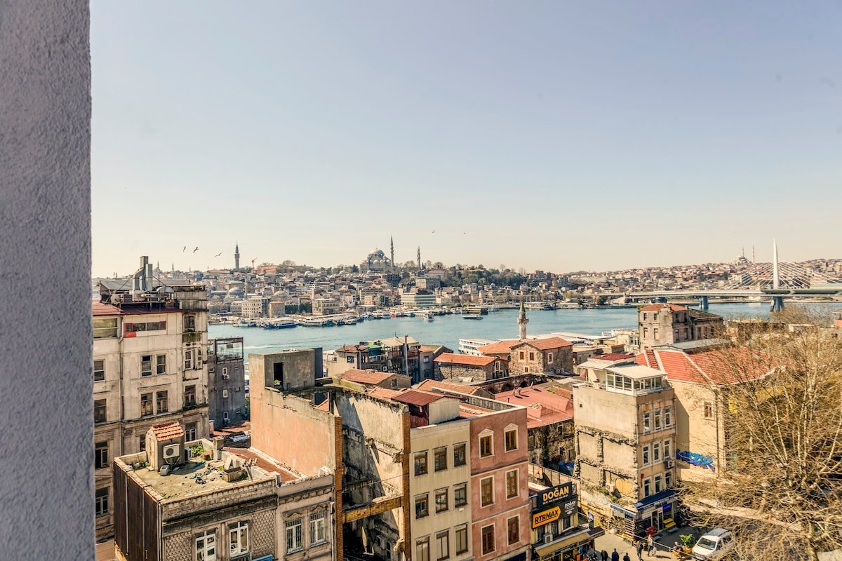 New!4BR/Amazing Sea view@Elevator@5A/C gallery image 2