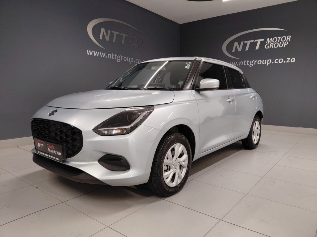 SUZUKI SWIFT 1.2 GL+ CVT for Sale in South Africa