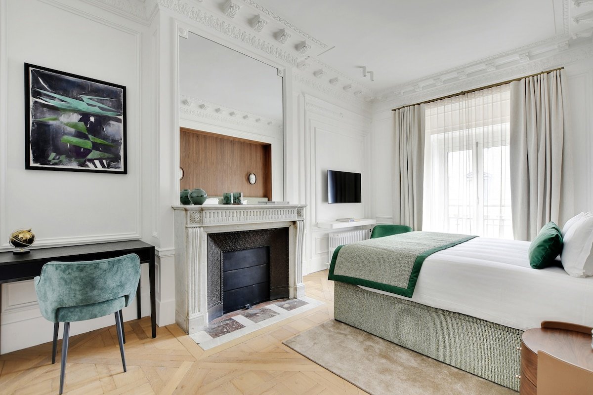 ONIRI – Serviced 2-BR – Place Vendôme Louvre I gallery image 5