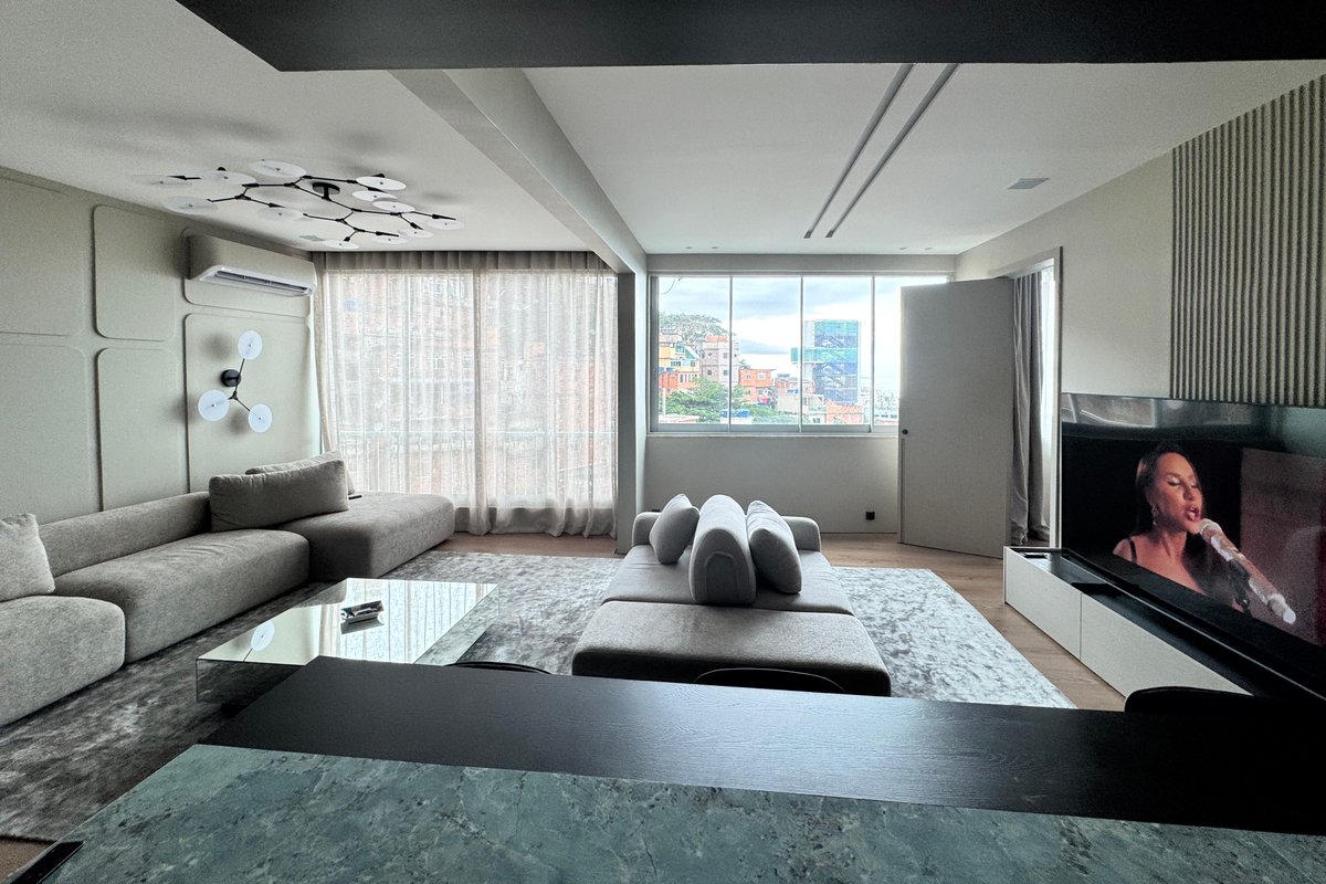 Lux apartment, spectacular views