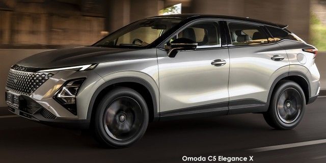 OMODA C5 1.6T GT - 12 