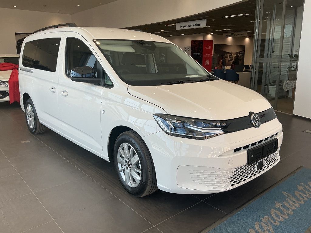 VOLKSWAGEN CADDY MAXI 2.0 TDi for Sale in South Africa