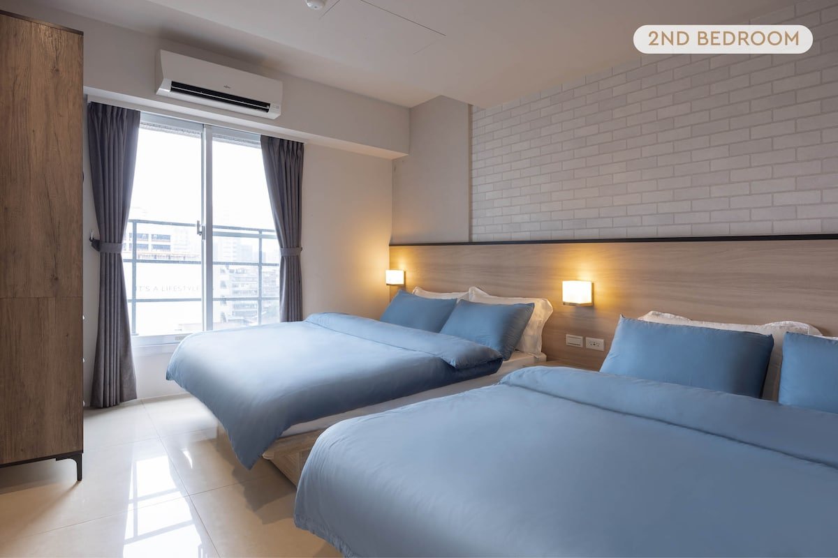 4B2bLDK Manhattan Style High Floor gallery image 4