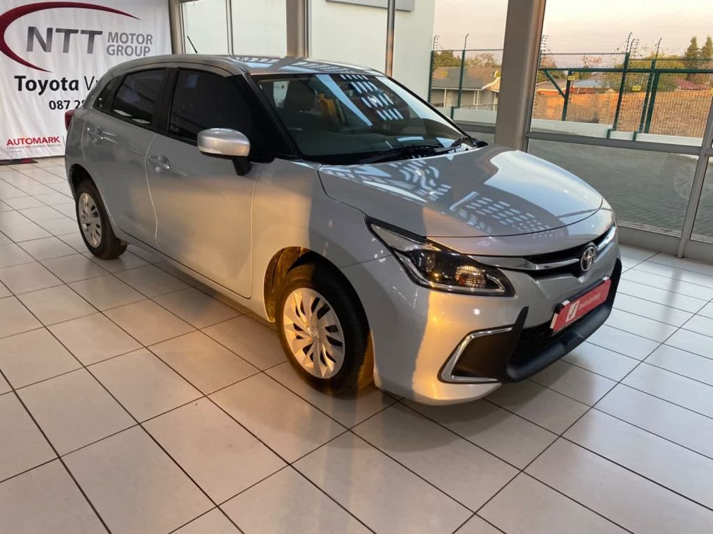 TOYOTA STARLET 1.5 Xi for Sale in South Africa