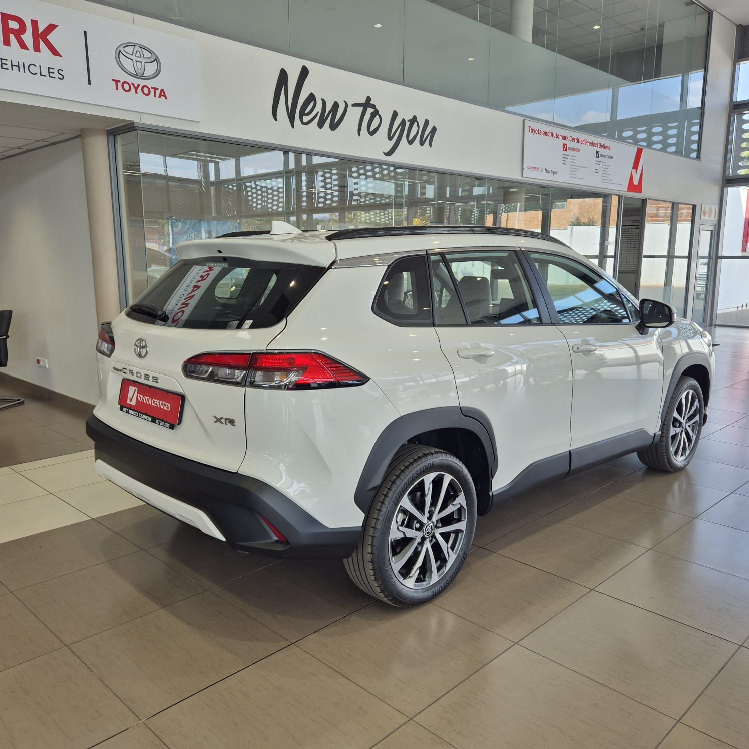 Used car gallery
