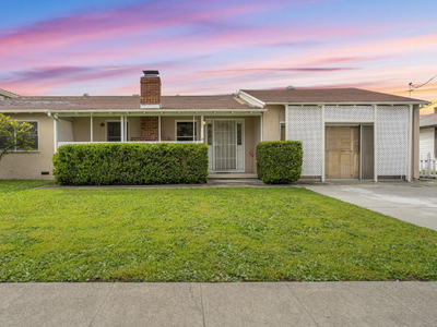 West San Jose – Cupertino House