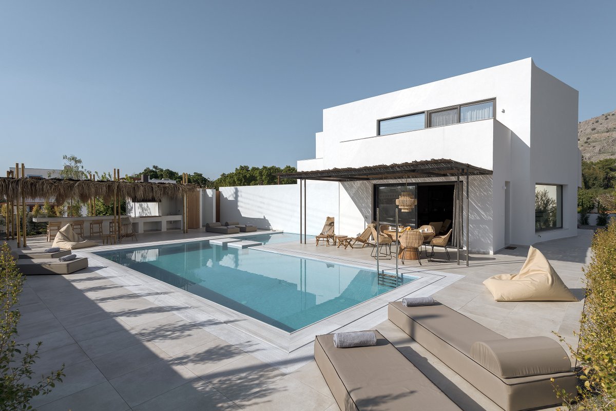 Bianco Villas – Eve