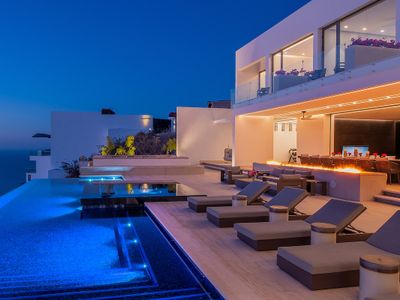 Panoramic Views – Villa Aurora by Cabo Villas