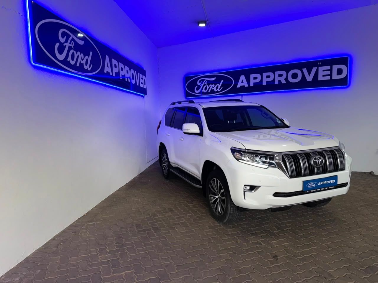 TOYOTA PRADO VX 2.8GD  for Sale in South Africa